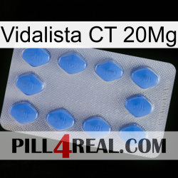 Vidalista CT 20Mg